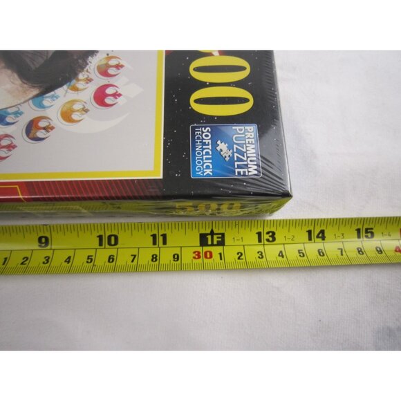 Ravensburger 14816 Jigsaw Puzzle Star Wars The Rise Of Skywalker 500 pcs NEW - Picture 8 of 9